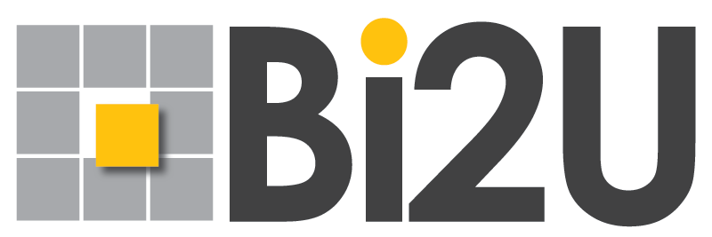 BI2U logo